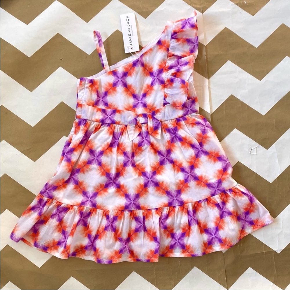 Janie and Jack dress